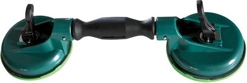 Стеклосъемник двойной JONNESWAY AB020009A АВС пластик, диаметр 115 мм 049421