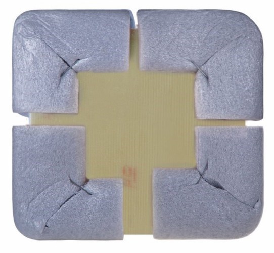 Стеклотекстолит REXANT 09-4035 1-сторонний 100x100x1.5мм 35/00 (35мкм) - изображение 2