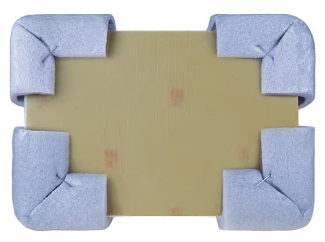 Стеклотекстолит REXANT 09-4040 1-сторонний 100x150x1.5мм 35/00 (35мкм) - изображение 2