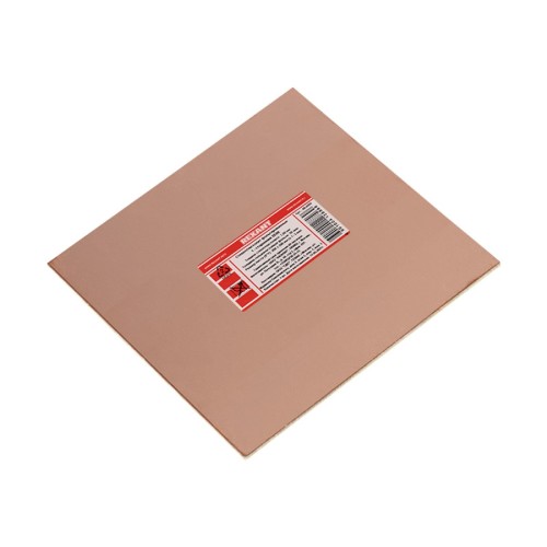 Стеклотекстолит REXANT 09-4055 1-сторонний 200x200x1.5мм 35/00 (35мкм) - изображение 3