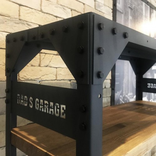 Стеллаж DAD'S GARAGE 35.910 - изображение 4