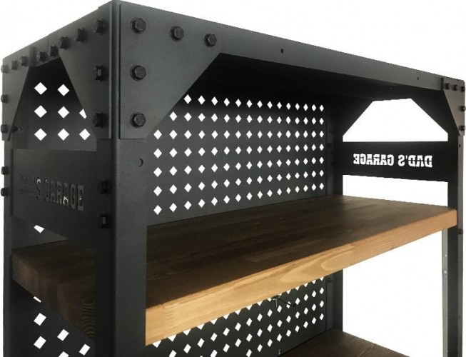 Стеллаж DAD'S GARAGE 35.910 - изображение 3