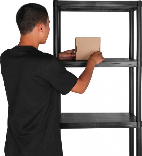 Стеллаж-этажерка DEKO DKTB18  (5 полок,60х30x172см) 065-0823 - изображение 3