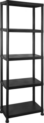 Стеллаж-этажерка DEKO DKTB18  (5 полок,60х30x172см) 065-0823 - изображение 2