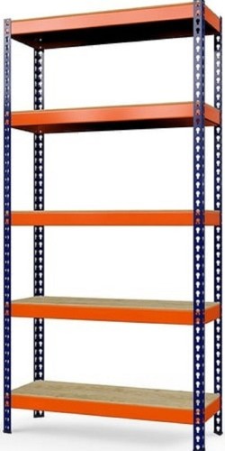 Стеллаж ГТС Профи 2500x1540x655 мм, 5 ярусов, фанера 99-251546555С