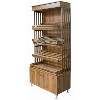 Стеллаж хлебный