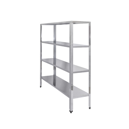 Стеллаж кухонный Luxstahl СР-1800*1600*600/4