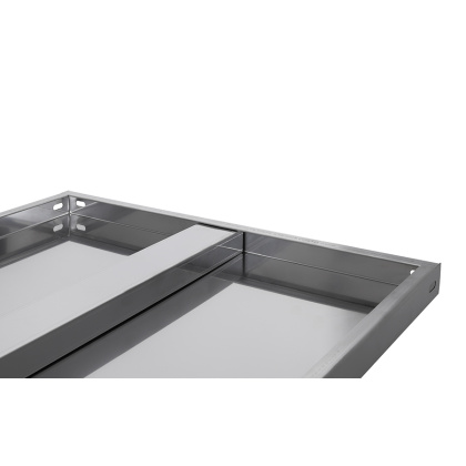 Стеллаж кухонный Luxstahl СР-1800*1700*600/4 - изображение 5