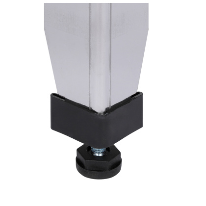 Стеллаж кухонный Luxstahl СР-1800х1900х300/4 нерж - изображение 2