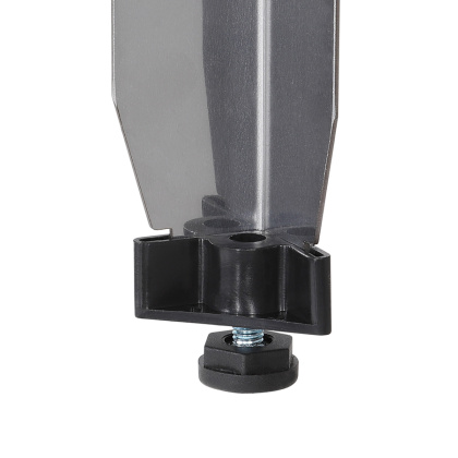 Стеллаж кухонный Luxstahl СР-1800х1900х300/4 нерж - изображение 3