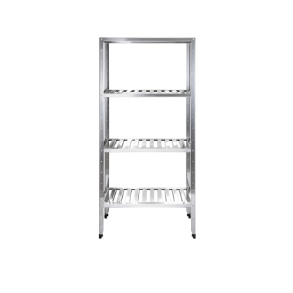 Стеллаж кухонный с решетчатыми полками Luxstahl СРРП-1800*1300*500