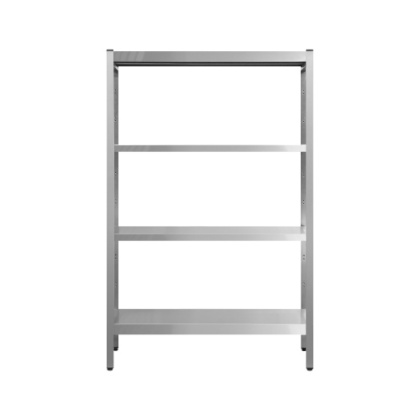 Стеллаж кухонный усиленный Luxstahl СУ-1800х1300х540_4