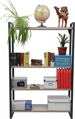 Стеллаж напольный ПРАКТИК CombiK XL 100/4 S71199184393 - изображение 4