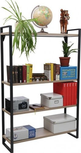 Стеллаж напольный ПРАКТИК CombiK XL 100/4 S71199184393 - изображение 3