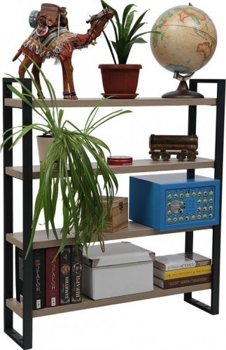 Стеллаж настенный ПРАКТИК CombiK L 80/4 S71199152393 - изображение 3