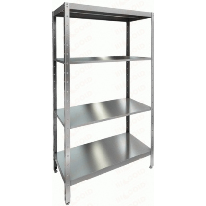 СТЕЛЛАЖ  нержавеющий кухонный HICOLD НСК-10/6   282482