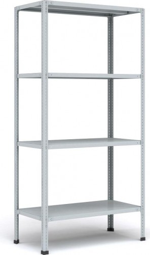 Стеллаж ПАКС МС-254 200х100х50 ЦБ000000978