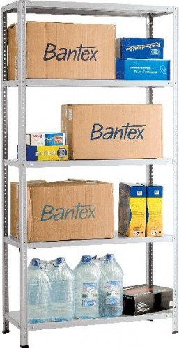 Стеллаж ПРАКТИК MS Strong 200/100 х 60/6 (6 полок)