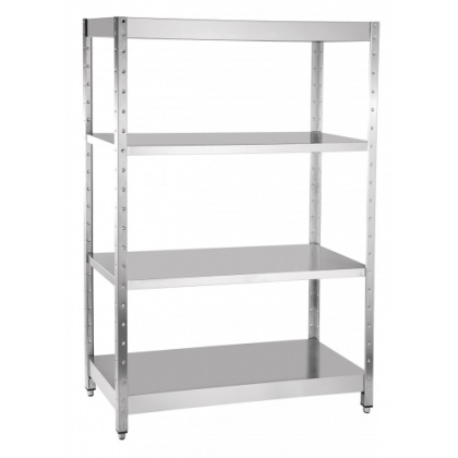 СТЕЛЛАЖ СК-5-6 (нерж) 600 серия