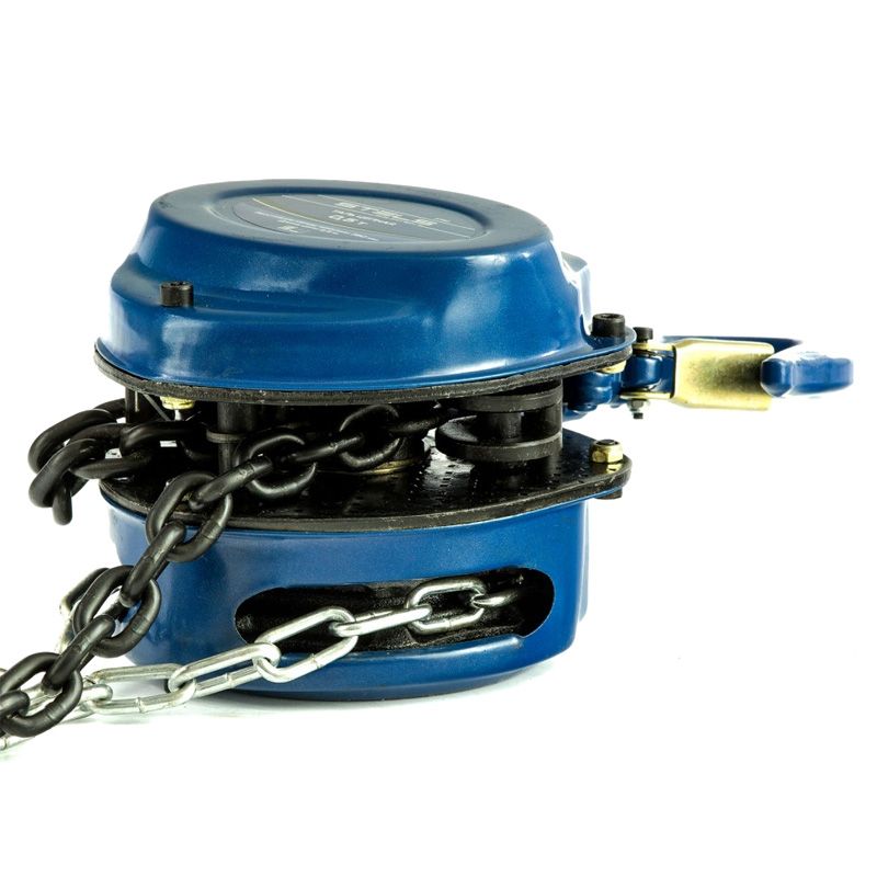 Таль цепная Stels 0,5 т 2,5 м - изображение 3