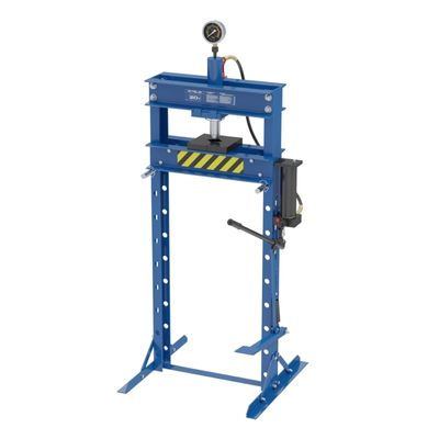 Пресс гидравлический Stels 10 т настольный с манометром - изображение 3