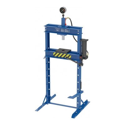 Пресс гидравлический Stels 10 т настольный с манометром - изображение 4