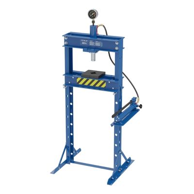 Пресс гидравлический Stels 10 т настольный с манометром - изображение 5