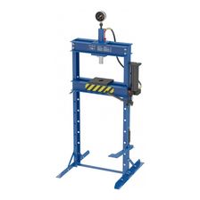 Пресс гидравлический Stels 12 т (комплект из 2 частей) (с манометром и педалью) - изображение 2