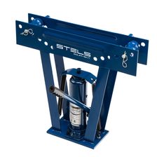 Трубогиб гидравлический Stels 1/2"–2" 12 т (в комплекте с башмаками) - изображение 2
