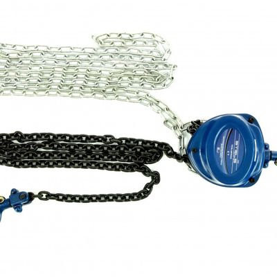 Таль цепная рычажная Stels 1,5 т подъема 1,5 м - изображение 16