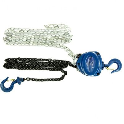 Таль цепная рычажная Stels 1,5 т подъема 1,5 м - изображение 19