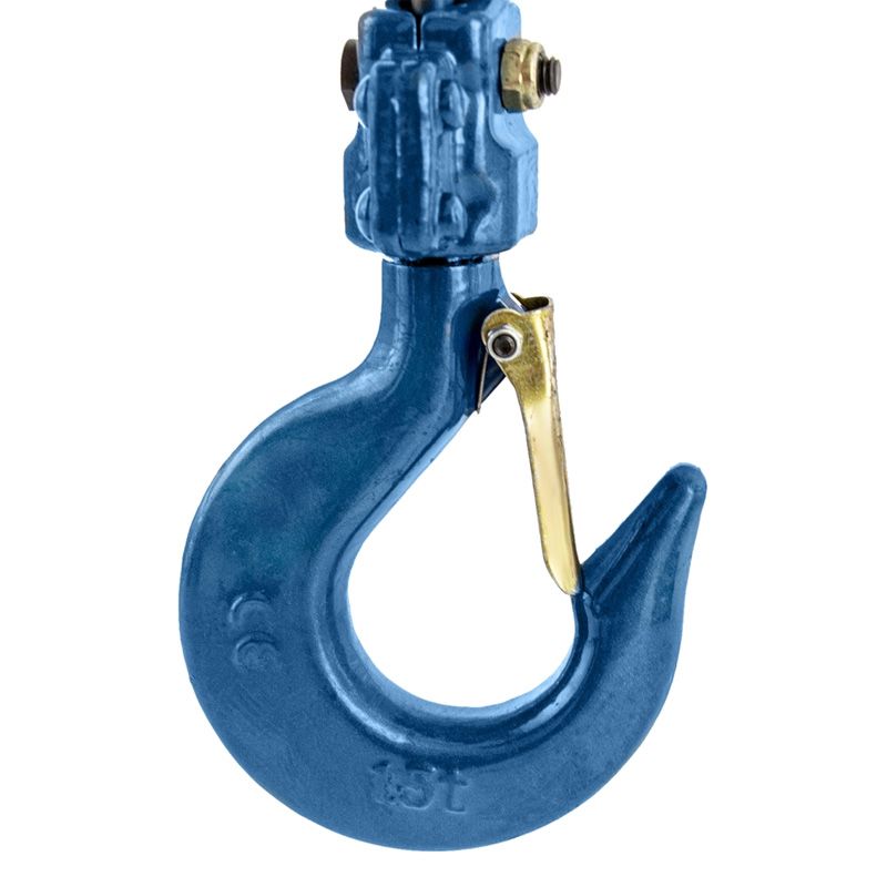 Таль цепная рычажная Stels 1,5 т подъема 1,5 м - изображение 6