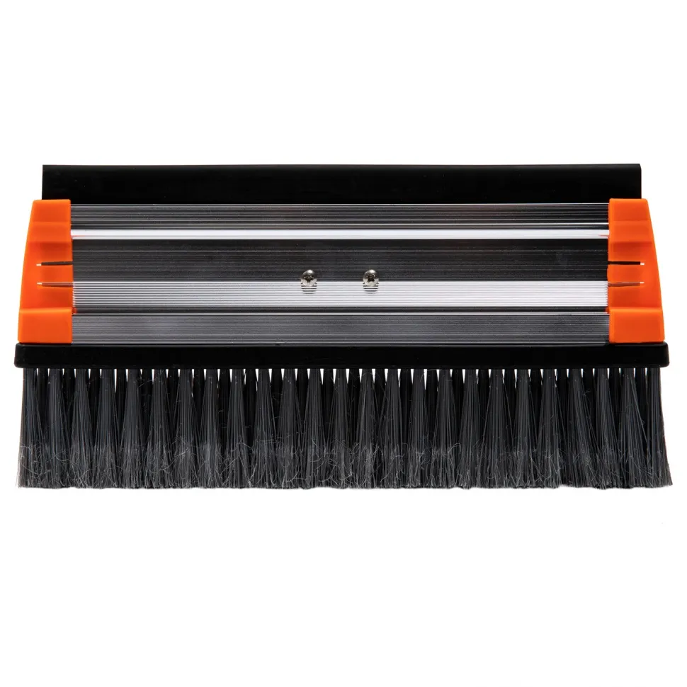 Щетка-сметка для снега со скребком и водосгоном, телескопическая, поворотная голова Stels - изображение 10