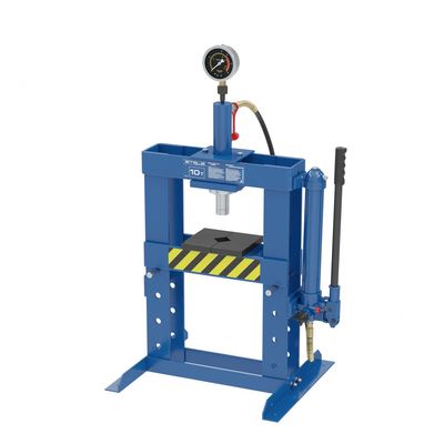 Пресс гидравлический Stels 20 т с манометром и педалью (комплект из 2 частей) - изображение 4