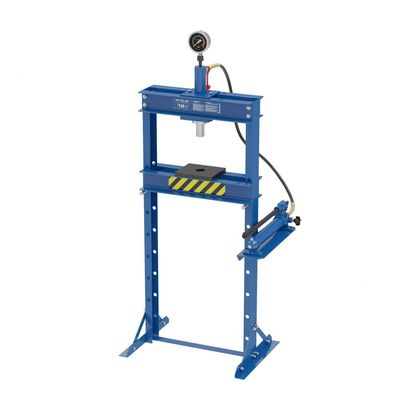 Пресс гидравлический Stels 20 т с манометром и педалью (комплект из 2 частей) - изображение 5