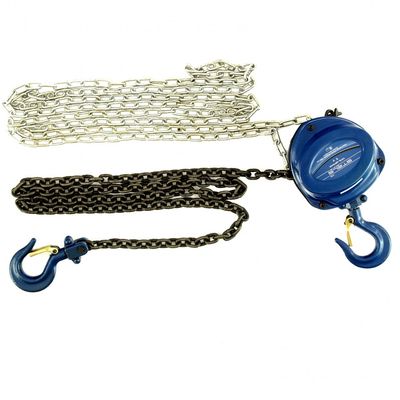 Таль цепная рычажная Stels 3 т подъема 1,5 м - изображение 15