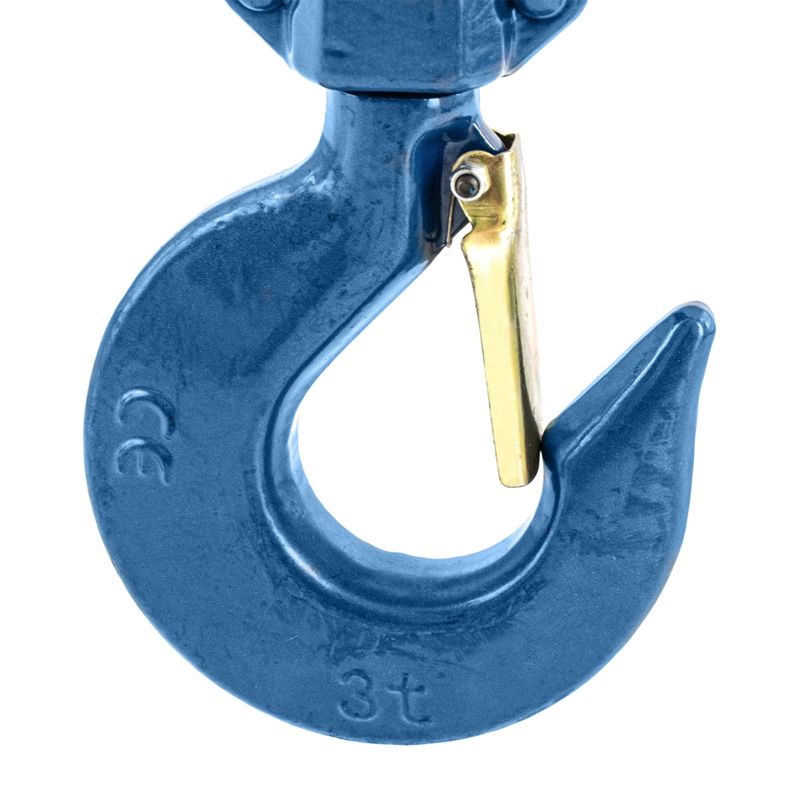 Таль цепная рычажная Stels 3 т подъема 1,5 м - изображение 6