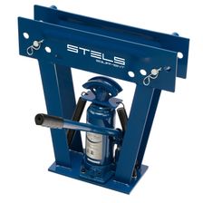 Трубогиб гидравлический Stels 8 т (в комплекте с башмаками 1/2"–1") - изображение 4