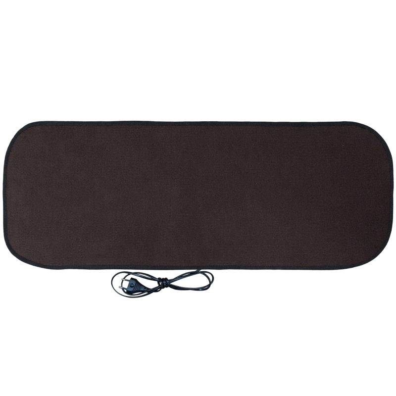 Коврик греющий STEM Energy КТ2 коричневый 86*32 - изображение 2