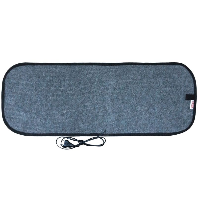 Коврик греющий STEM Energy КТ2 коричневый 86*32 - изображение 3