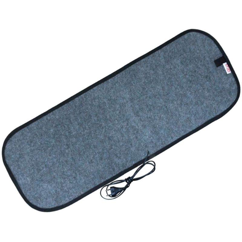 Коврик греющий STEM Energy КТ2 бордовый 86*32 - изображение 2