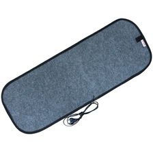 Коврик греющий STEM Energy КТ2 бордовый 86*32 - изображение 4