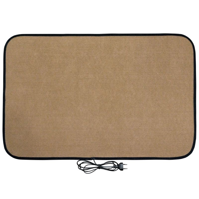 Коврик греющий STEM Energy КТ3 бежевый 86*56 - изображение 2