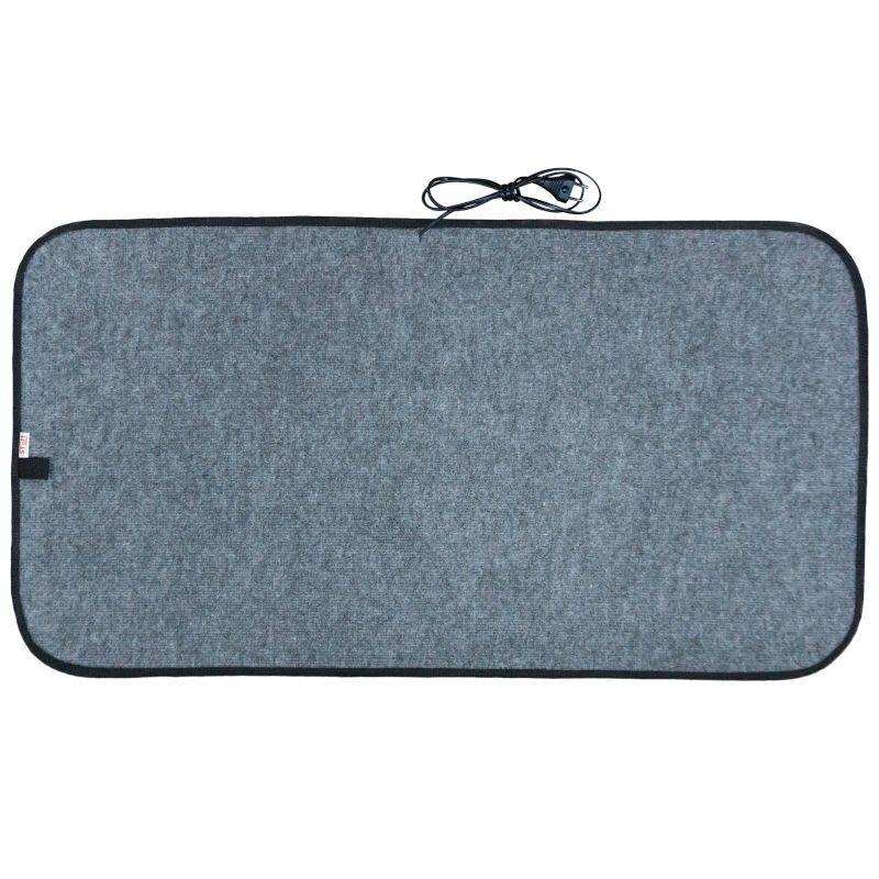 Коврик греющий STEM Energy КТ4 коричневый 106*56 - изображение 2