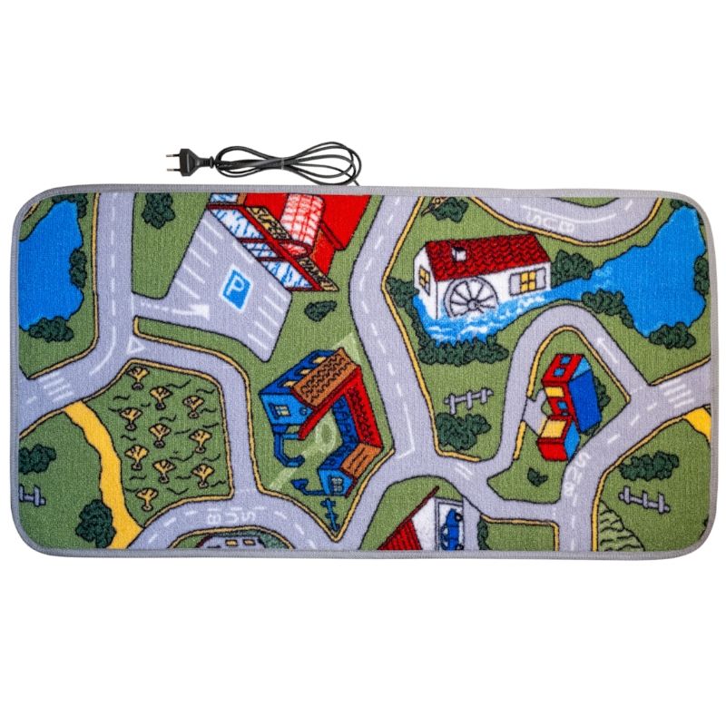 Коврик греющий STEM Energy КТ4 Городок 106*56 - изображение 2