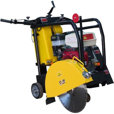 Шовнарезчик STEM SC 450 (HONDA GX 390, диск 450 мм, бак для воды, датчик масла, ручка) - изображение 11