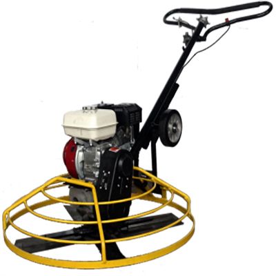 Затирочная машина STEM SPT242 (STEM TECHNO GX200, 600 мм, кромочник, колеса, датчик масла, ключи 4шт) - изображение 4