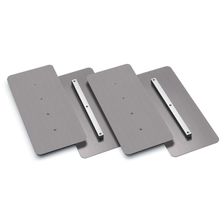 Лопасти комбинированные для затирочной машины STEM SRPT31 (комплект 4 шт.) - изображение 2