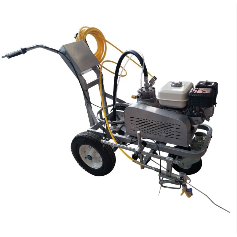 Разметочная машина ручная STEM Techno FHX-26 - изображение 2