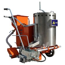 Разметочная машина ручная STEM Techno FHX-36 - изображение 3